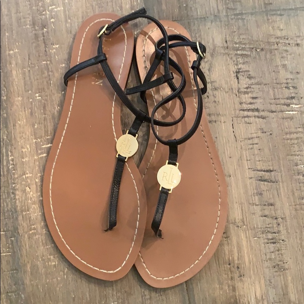 Ralph Lauren Sandals